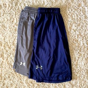 Men’s Under Armour athletic shorts
